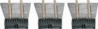 35901 Roco Complementary set for the TT-turntable
